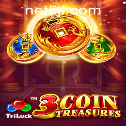 Dive into the World of 3CoinTreasures: A Thrilling Adventure with '5JL'