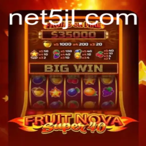 Explore the Exciting World of FruitNovaSuper40: A Game with 5JL Thrills